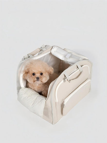 Front Carry Toast Series Pet Carrier – Hero product shot