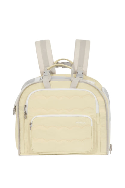 Toast Series Pet Carrier in Yellow – Front carry chest sling